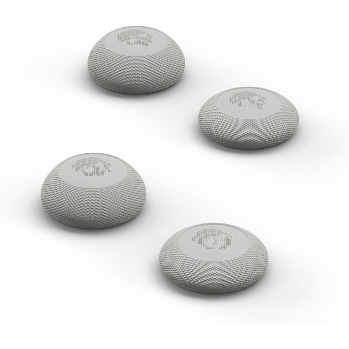 Skull & Co. Convex Thumb Grip for Steam Deck / ROG Ally (2 Pairs) (Limited Gray) (SDTG-CV-LEGR)