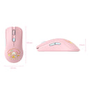 Akko AG ONE 8K Wireless Tri-Mode Gaming Mouse (My Melody)