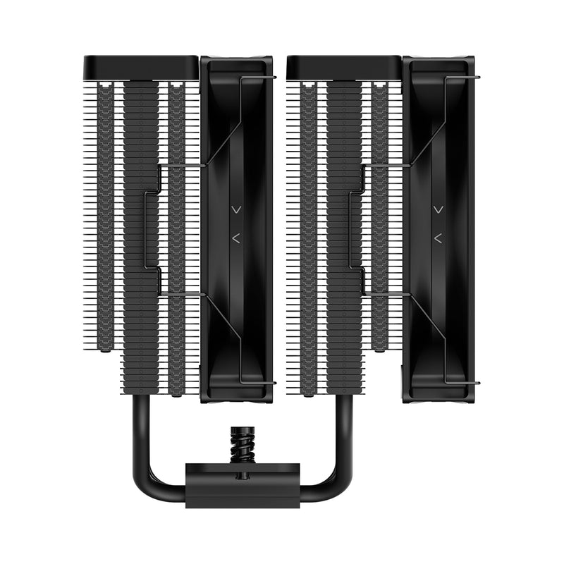 Ocypus Delta A62 ARGB CPU Cooler (Black, White)