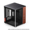 Jonsbo TK-0 ITX Separated Cabinet Computer Case (Black, White)