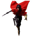 Final Fantasy VII Rebirth Play Arts Shin Action Figure - Vincent Valentine