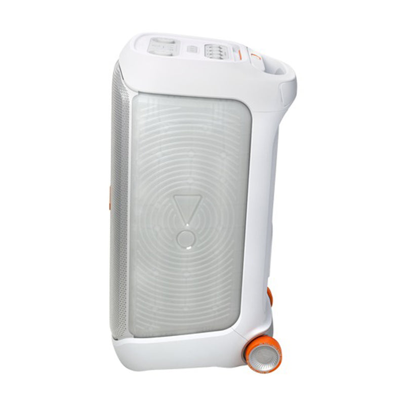 JBL Partybox Stage 320 Portable Party Speaker (Black, White)