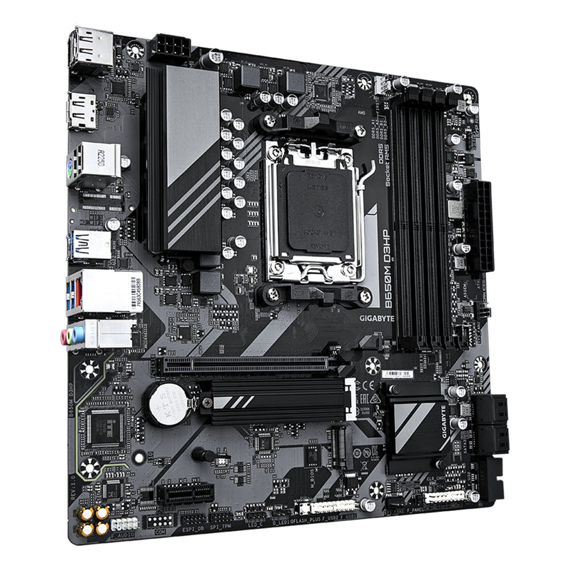 Gigabyte B650M D3HP DDR5 AM5 Motherboard