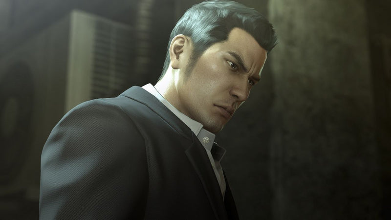 PS4 Yakuza 0 Reg.2 Playstation Hits