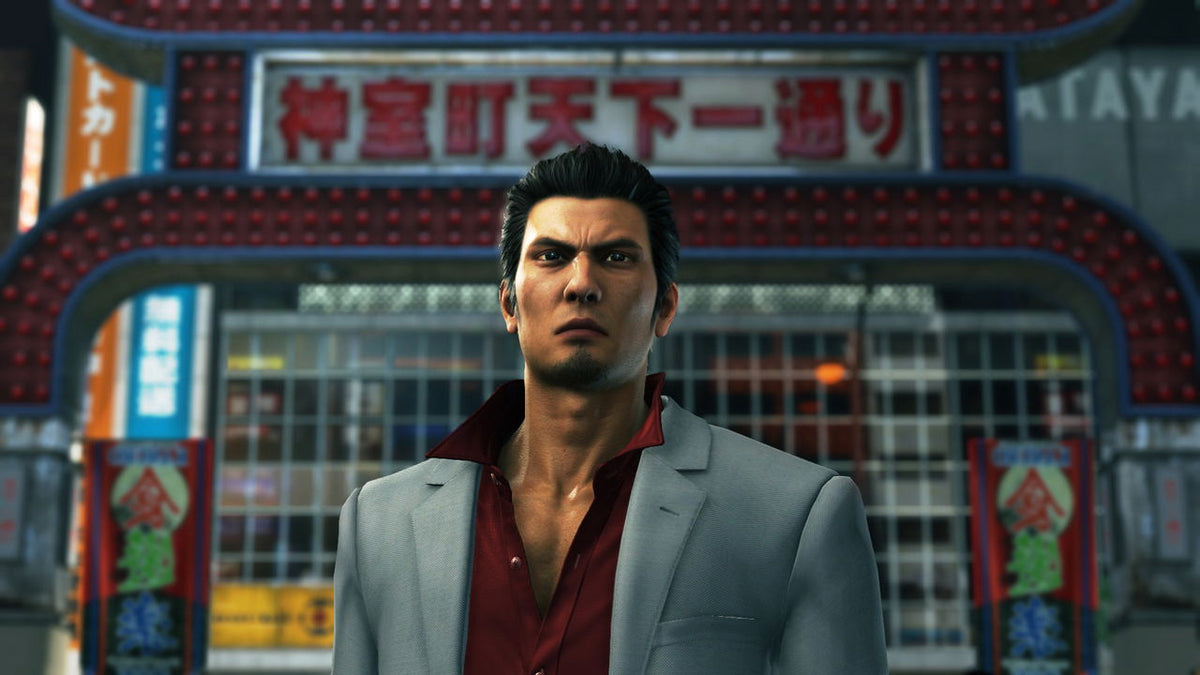 PS4 Yakuza 6 The Song of Life Reg.2 (Eng/EU) Playstation Hits