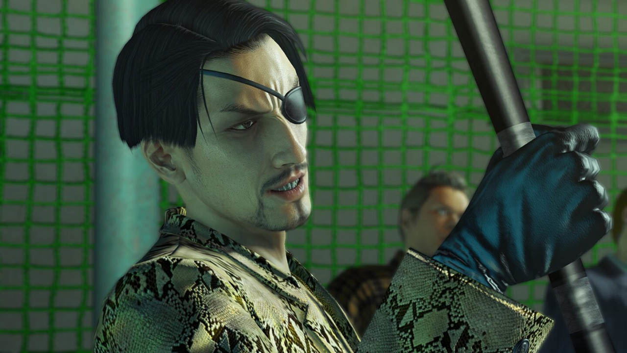 Nintendo Switch 2 Yakuza Kiwami 1