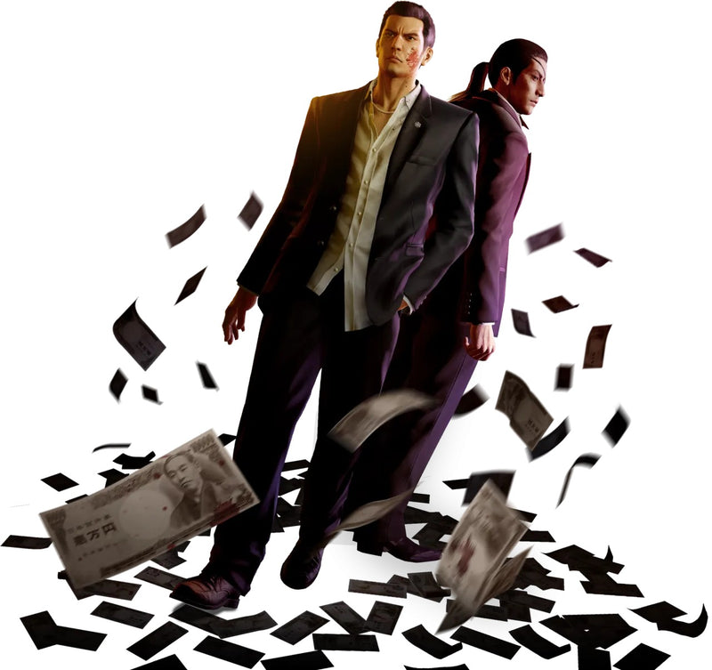 Nintendo Switch 2 Yakuza 0 Director's Cut | DataBlitz
