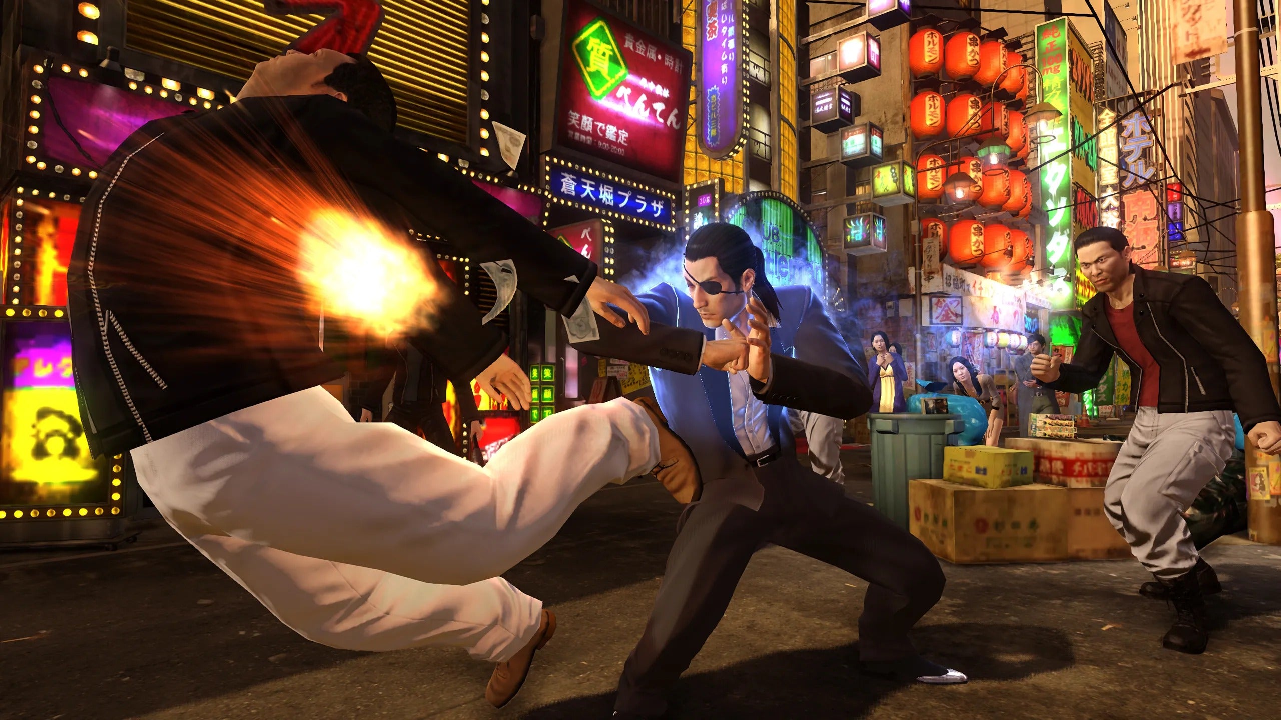 Nintendo Switch 2 Yakuza 0 Director's Cut | DataBlitz