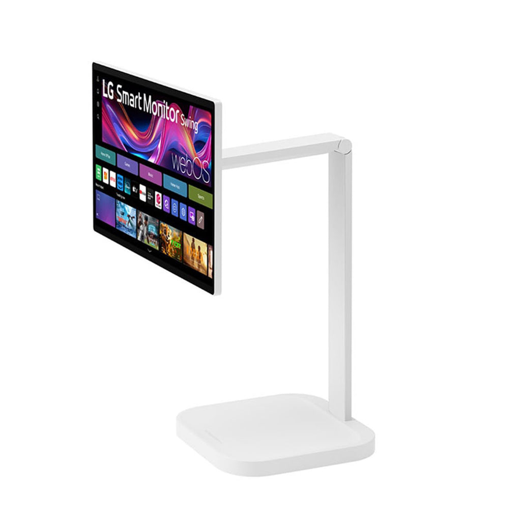 Lg Pivot Monitor LG 32U889SA-W 31.5