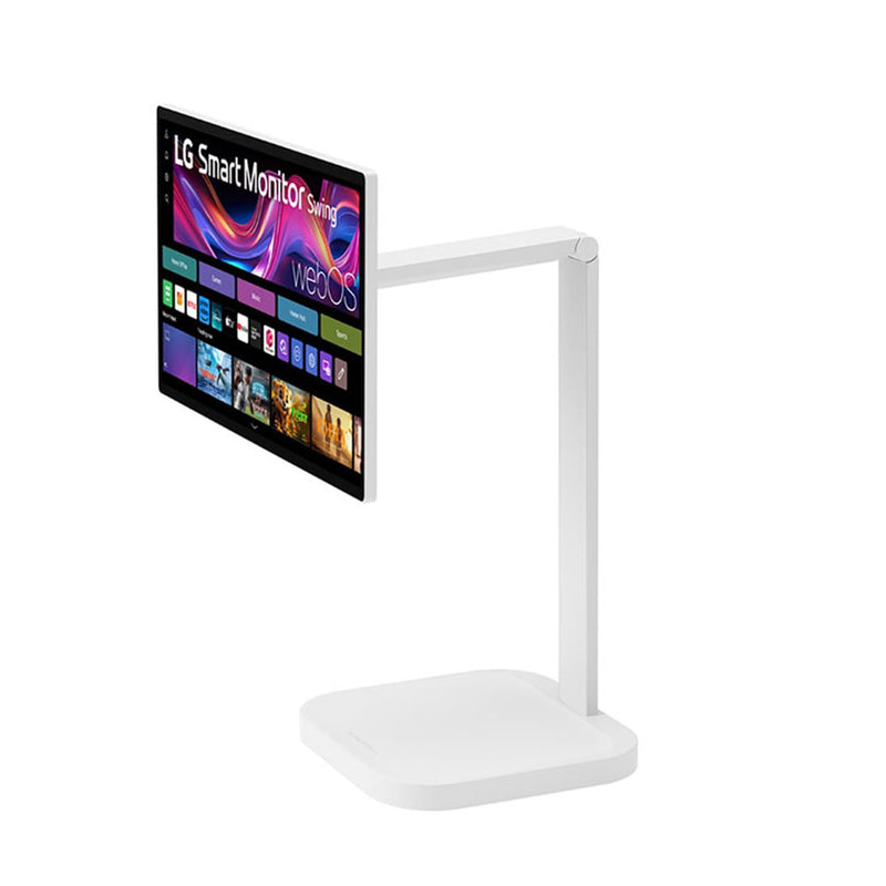 LG 32U889SA-W 31.5" 4K UHD (3840x2160) 60Hz 5ms GTG IPS Smart Monitor | DataBlitz