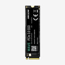Hiksemi Wave(P) 256GB PCIe 3.0 NVMe M.2 Up to 2280MB/s Read & 1800MB/s Write 3D NAND SSD

