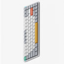 NuPhy Air75 V2 QMK/VIA RGB Hot-Swappable 84-Key Wireless Mechanical Keyboard (Cowberry Switch)