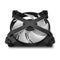 Deepcool MF120 GT A-RGB 1200MM PWM Fan (3-IN-1 Pack) (DP-GS-F12-AR-MF120GT-3P)
