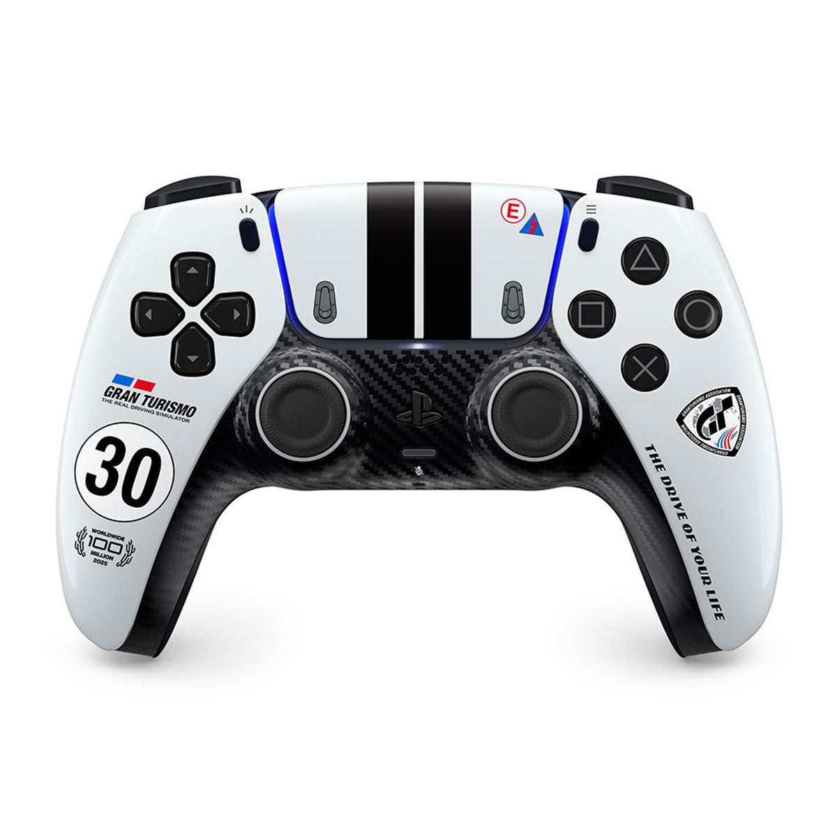 PS5 DualSense Wireless Controller Gran Turismo Limited