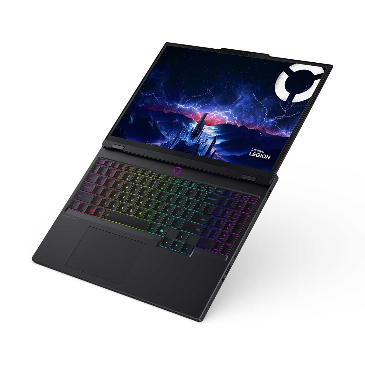 Lenovo Legion 5 15IRX10 83LY00LVPH AI-Powered Gaming PC Laptop (Eclipse Black) | DataBlitz