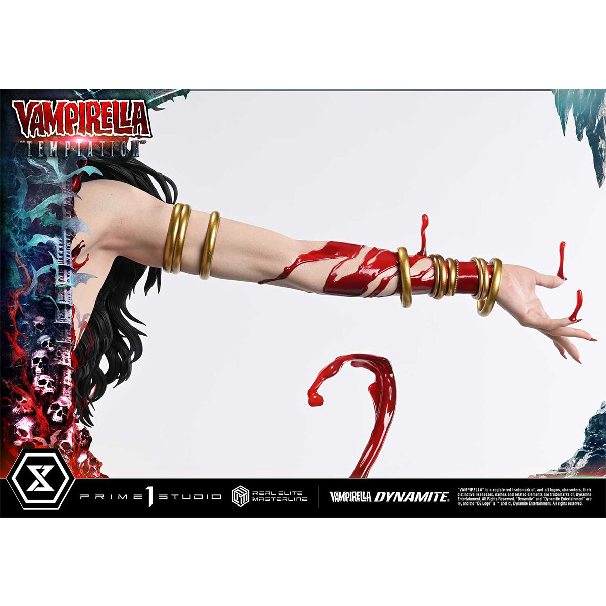 Real Elite Masterline Vampirella Vampirella Temptation