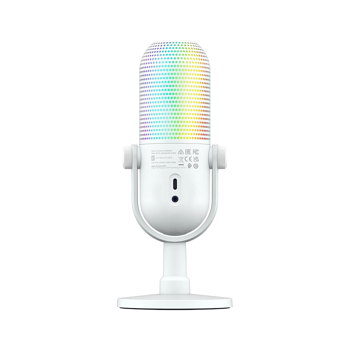 Razer Seiren V3 Chroma 32-Bit DSP RGB USB Microphone