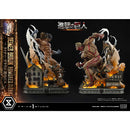 Ultimate Diorama Masterline TV Animation Attack on Titan Reiner Braun Armored Titan | DataBlitz
