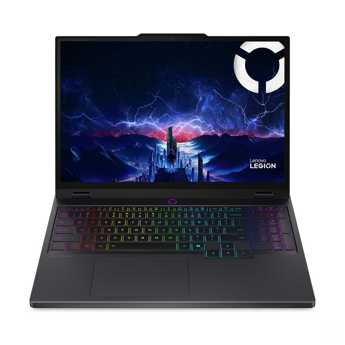 Lenovo Legion 5 15IRX10 83LY00LVPH AI-Powered Gaming PC Laptop (Eclipse Black) | DataBlitz