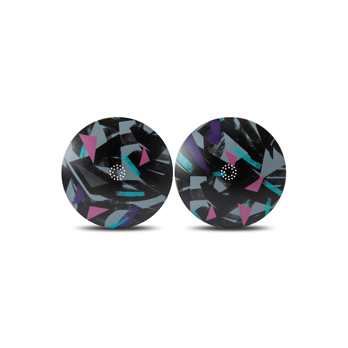 Wicked Cushions WC Side Speaker Plates for Audeze Maxwell 2 Headsets