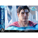 Throne Legacy Superman (Comics) Superman Fortress of Solitude on Throne | DataBlitz