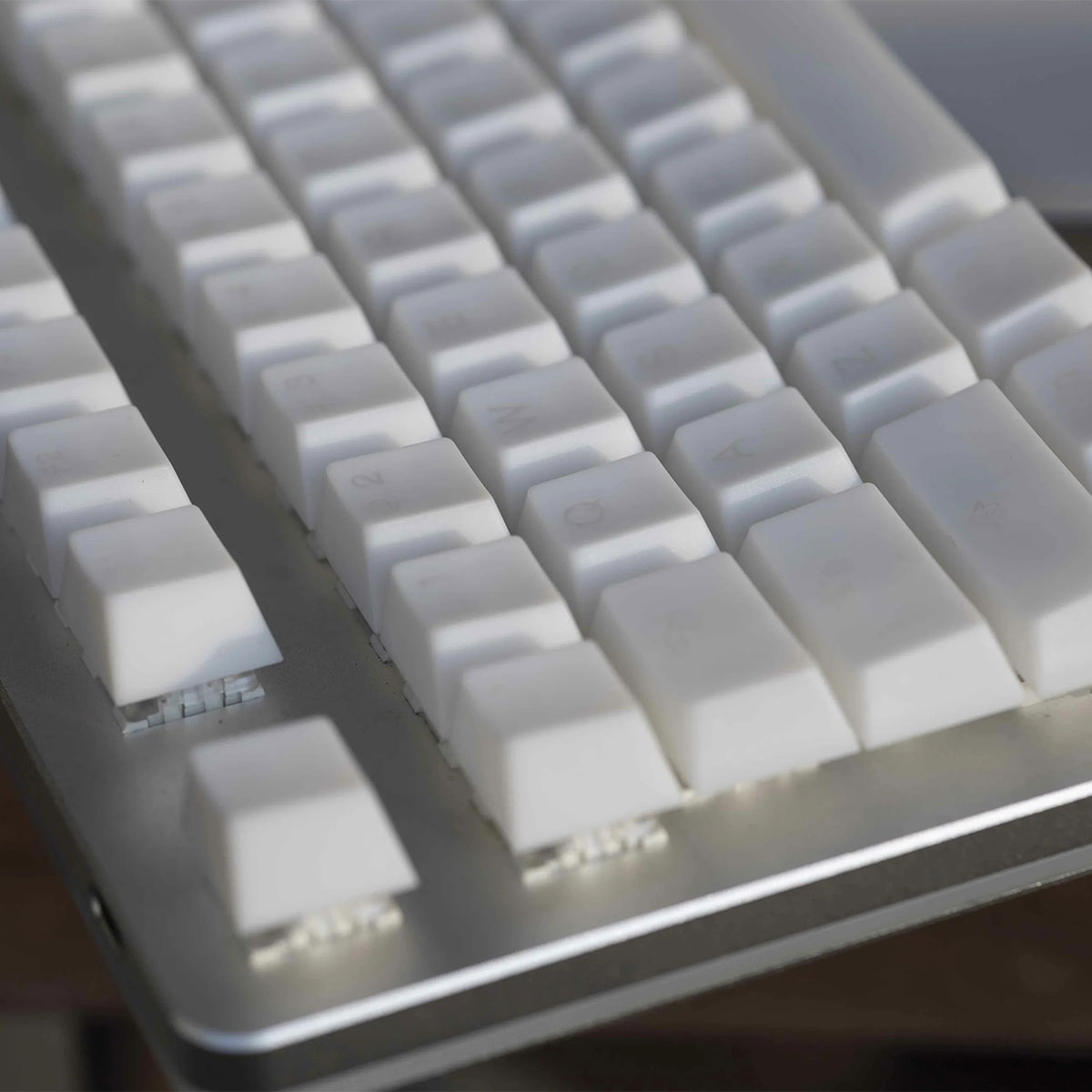 Taihao Double Shot ABS-Cubic Profile Keycaps Set For Cherry MX Switch (149-Keys)