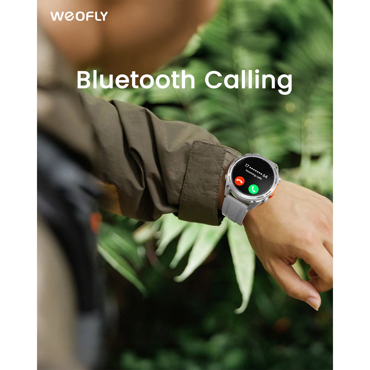 Weofly Conquer 3 Smartwatch