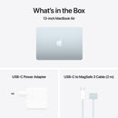 Apple MacBook Air 13" 24GB+1TB M5 Chip with 10-Core CPU & 10-Core GPU