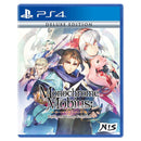 PS4 Monochrome Mobius Rights And Wrongs Forgotten
