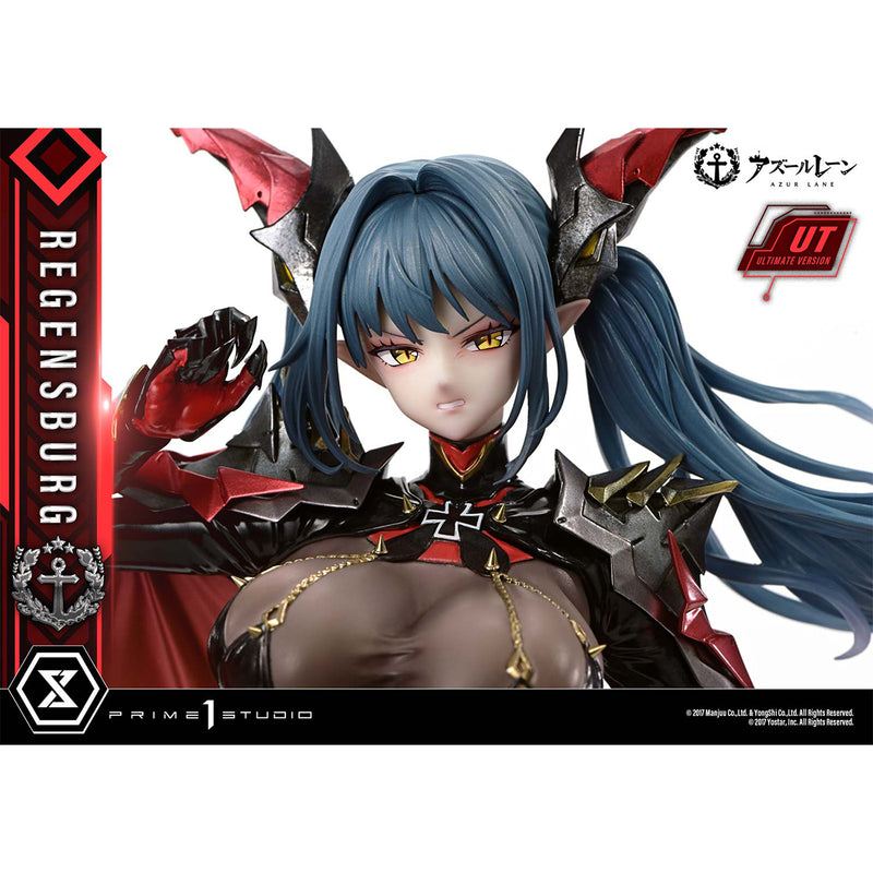 Concept Masterline Azur Lane Regensburg | DataBlitz