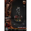 Real Elite Masterline Gears of War: Reloaded Marcus Fenix | DataBlitz