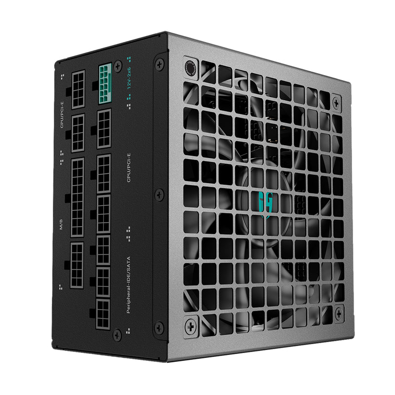 DeepCool GamerStorm PN1200M 1200W 80+ Gold Native ATX3.1 Power Supply