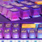 Cherry x Pokemon Gengar MX8.2 XAGA Wireless Mechanical Keyboard