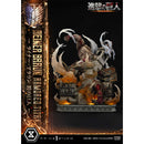 Ultimate Diorama Masterline TV Animation Attack on Titan Reiner Braun Armored Titan | DataBlitz