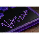 8Bitdo Arcade Controller for Nintendo Switch / Windows (Transparent Purple) (80FG)
