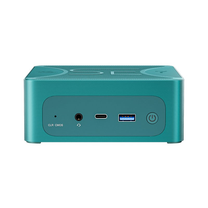 Beelink SER7 AMD Ryzen 7 7840HS 32GB RAM 1TB SSD Windows 11 Pro Mini PC (Dark Green)