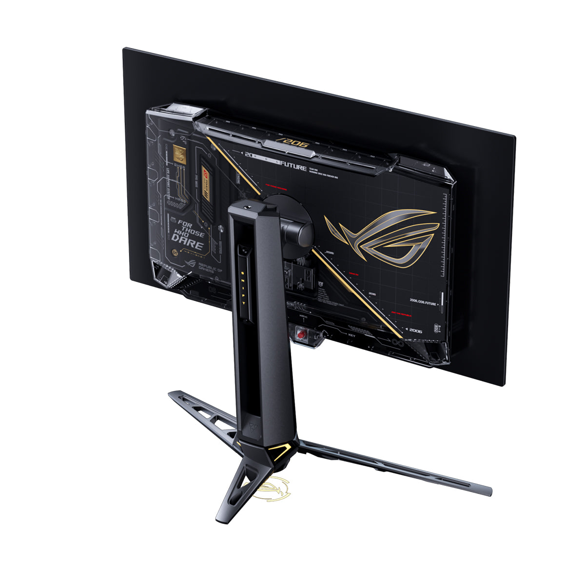 ASUS ROG Swift OLED PG27AQWP-G 27" QHD (2560x1440) Dual Mode (QHD 540Hz or HD 720Hz) Gaming Monitor