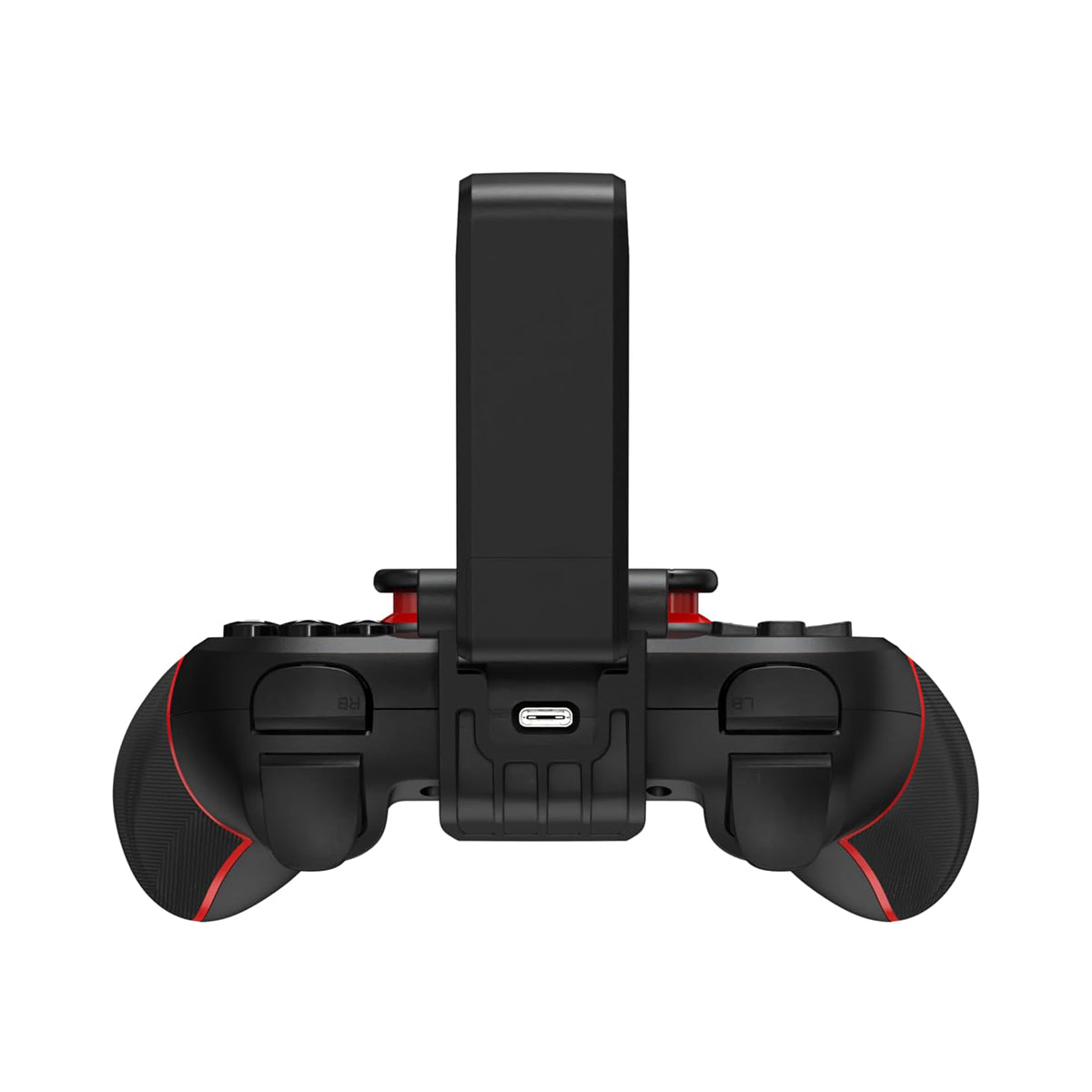 Redragon Sempiten G712 Wireless Gamepad with Cellphone Holder (Black & Red)