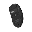 Nacodex x Ajazz AJ159 V2 Tri-Mode Gaming Mouse (Black, White)