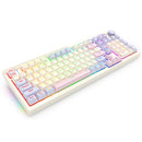 E-Yooso Z-101 RGB 101 Keys Tri-Mode Hot-Swappable Mechanical Keyboard