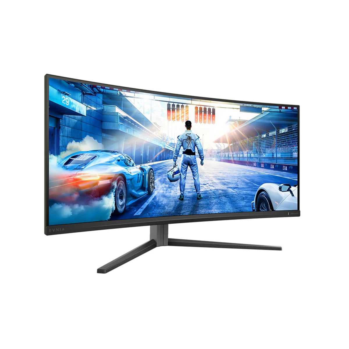 Philips Evnia 34M2C6500/00 34" WQHD (3440x1440) 175Hz 0.03ms GTG QD OLED Curved Gaming Monitor