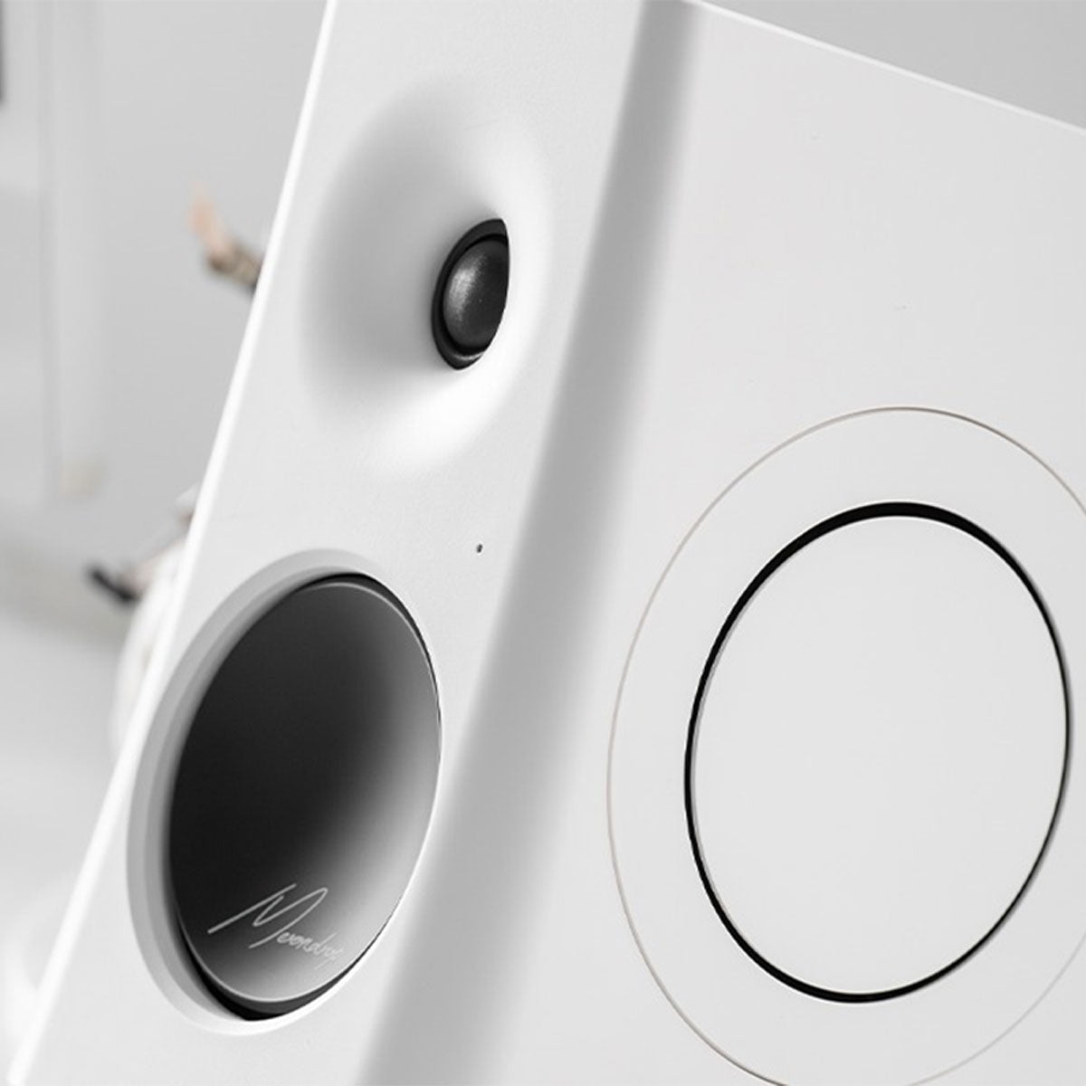Moondrop MM3A Five-mode 3 Active Speaker (MD-SP-007) + Power Cord
