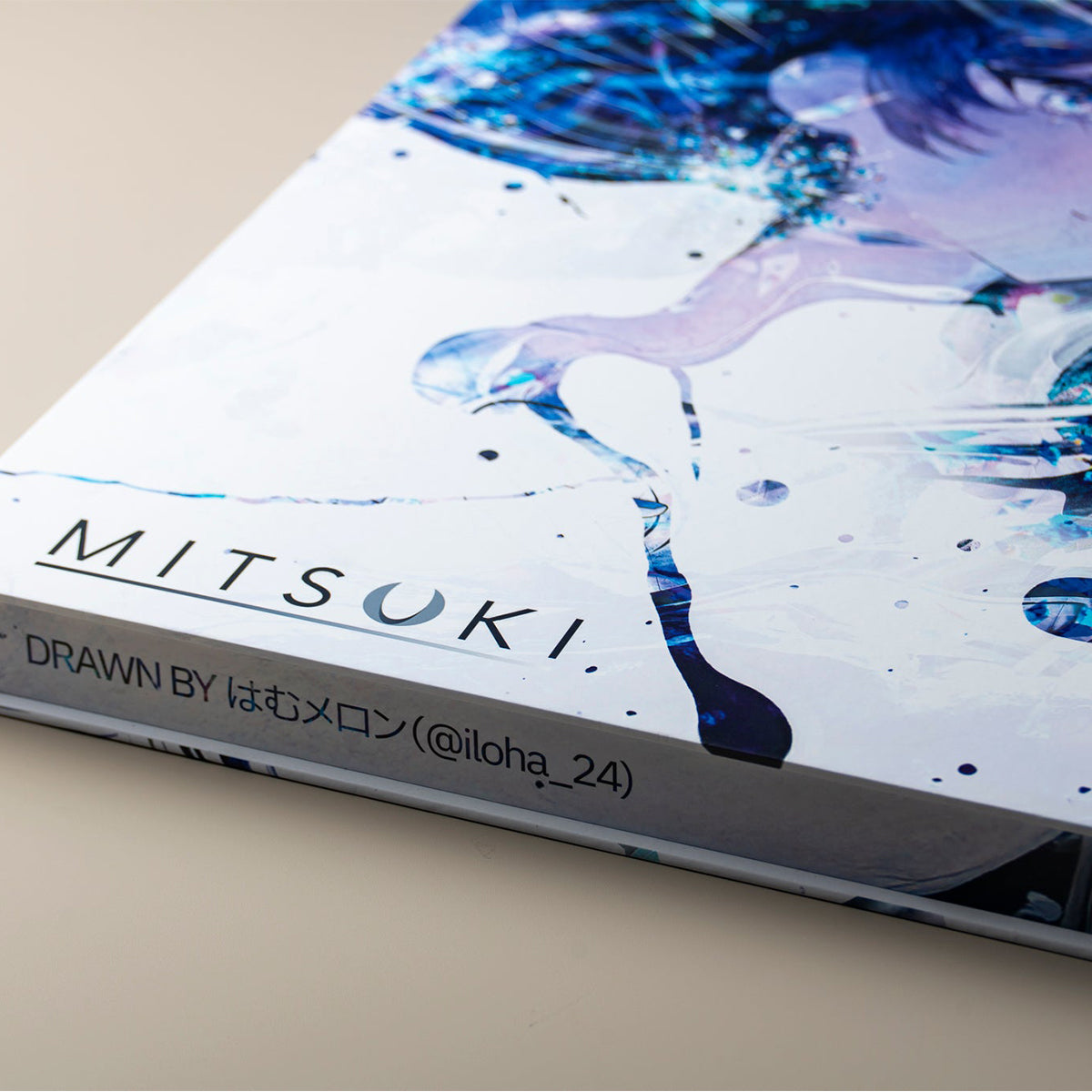 Mitsuki Koku The Void Glass Edition Mouse Pad (500x450x2.5mm)