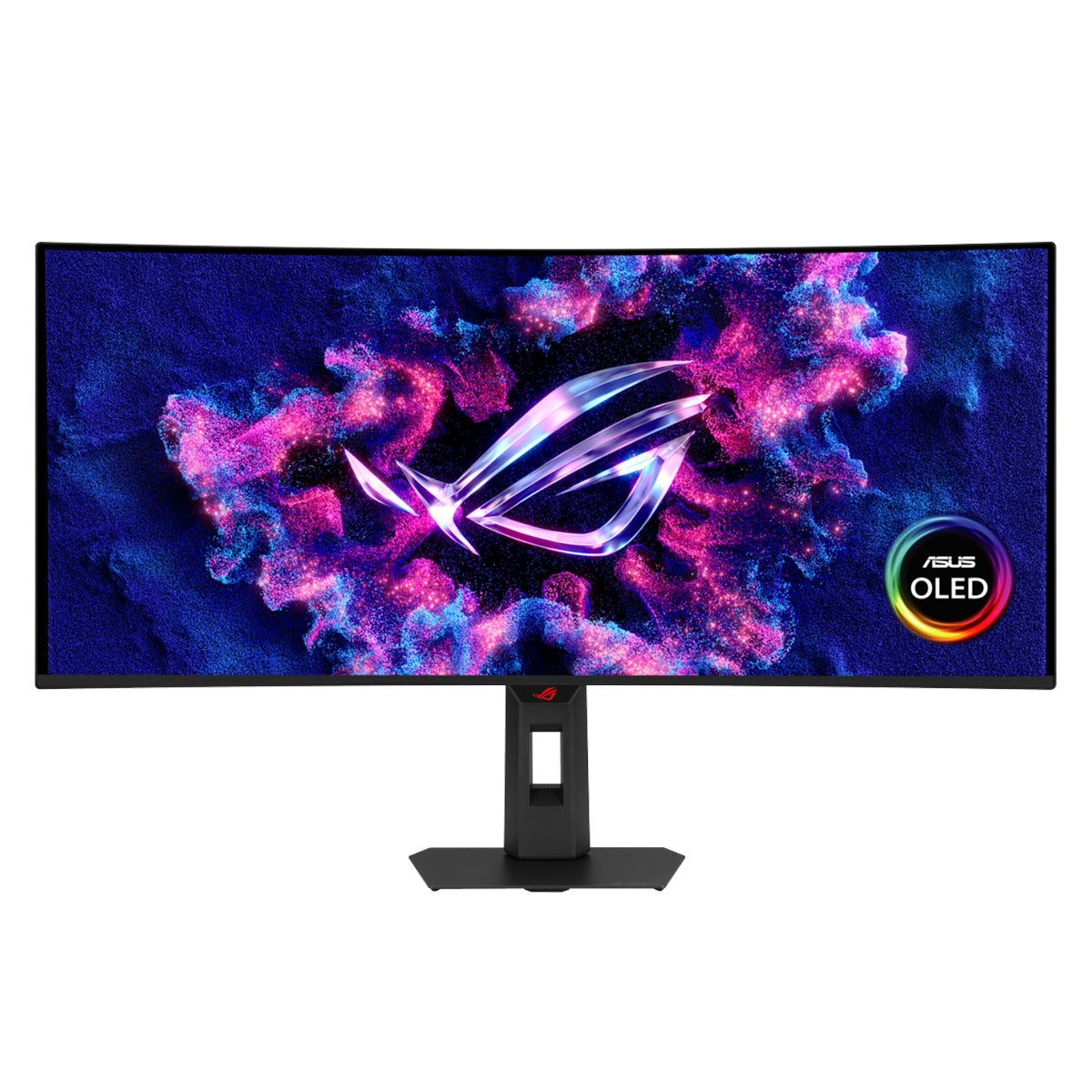 ASUS ROG Strix OLED XG34WCDMS 34" WQHD (3440x1440) 280Hz 0.03ms GTG QD-OLED Gaming Monitor