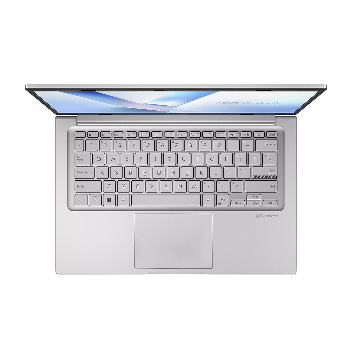 ASUS Vivobook 14 X1404MA-EB455WSM Laptop (Cool Silver)
