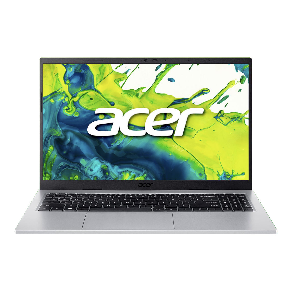 Acer Aspire Go 15 AG15-43P-R19X Laptop (Pure Silver)
