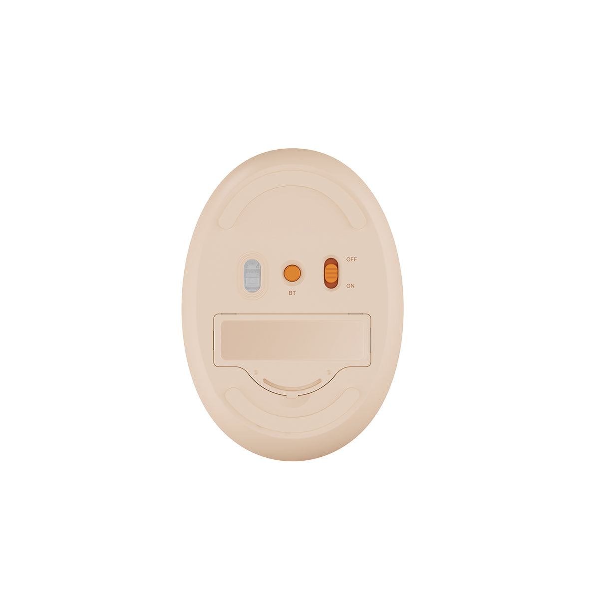 Akko Steamed Bun Dual-Mode Mouse (110-M017A-000)
