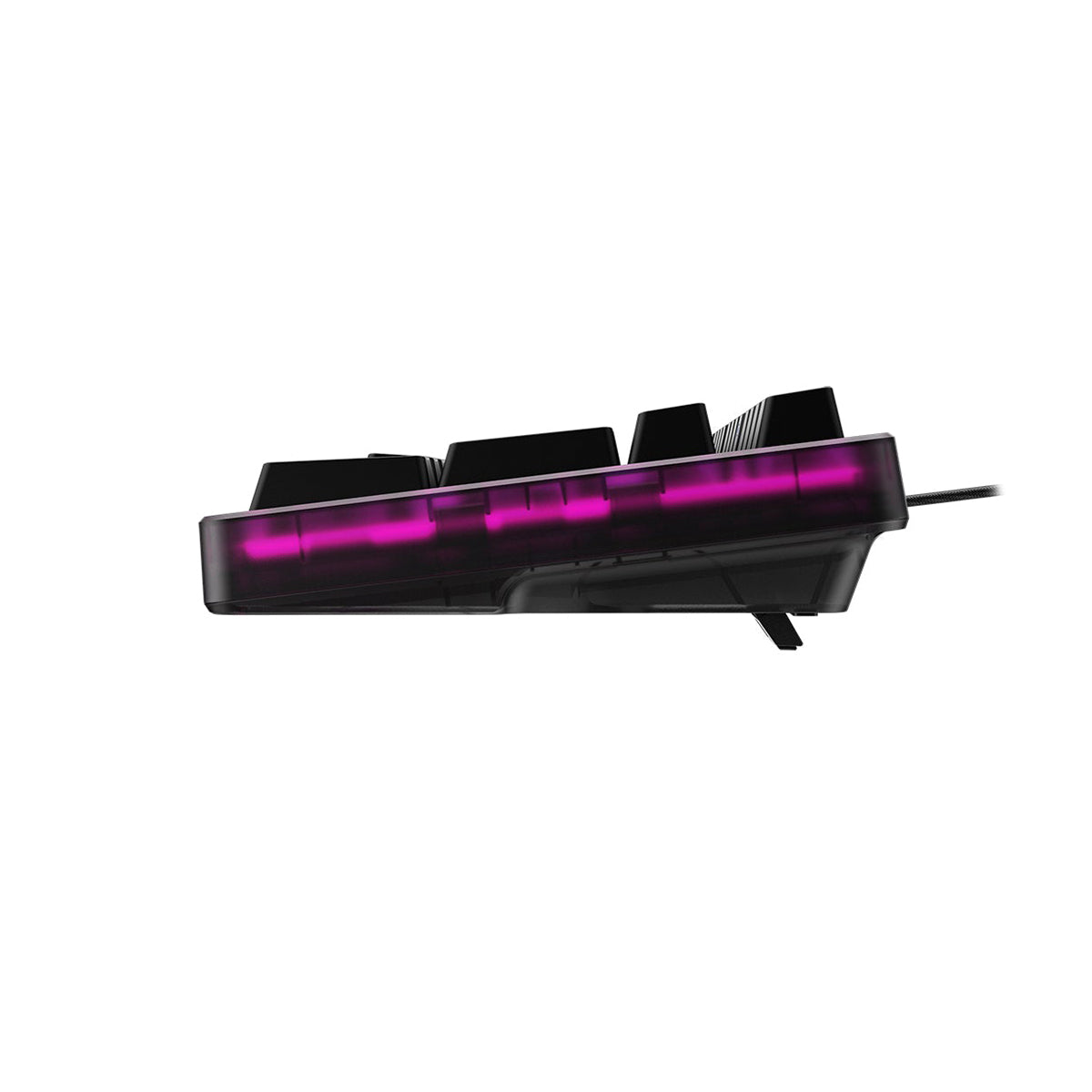 HyperX Origins 2 1800 RGB Swappable Housing Wired Mechanical Gaming Keyboard (Black)
