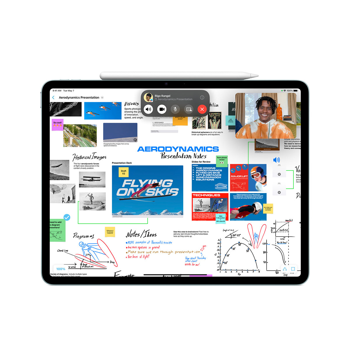 Apple Pencil Pro (MX2D3AM/A)