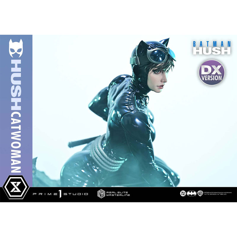 Real Elite Masterline Batman: Hush (Comics) Catwoman | DataBlitz